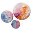 Ensemble de salon Collages Impressions I - Collages abstraits
