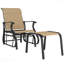 Fauteuil coulissant à haut dossier, fauteuil d'extérieur-1190811415