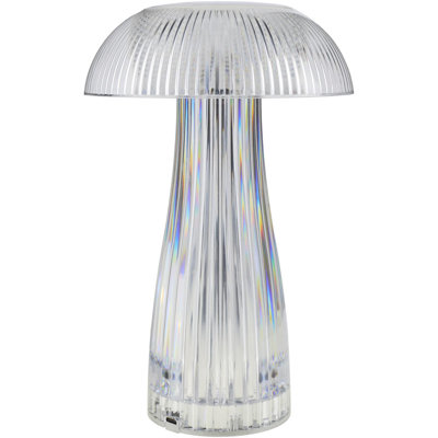 Chafdar Table Lamp
