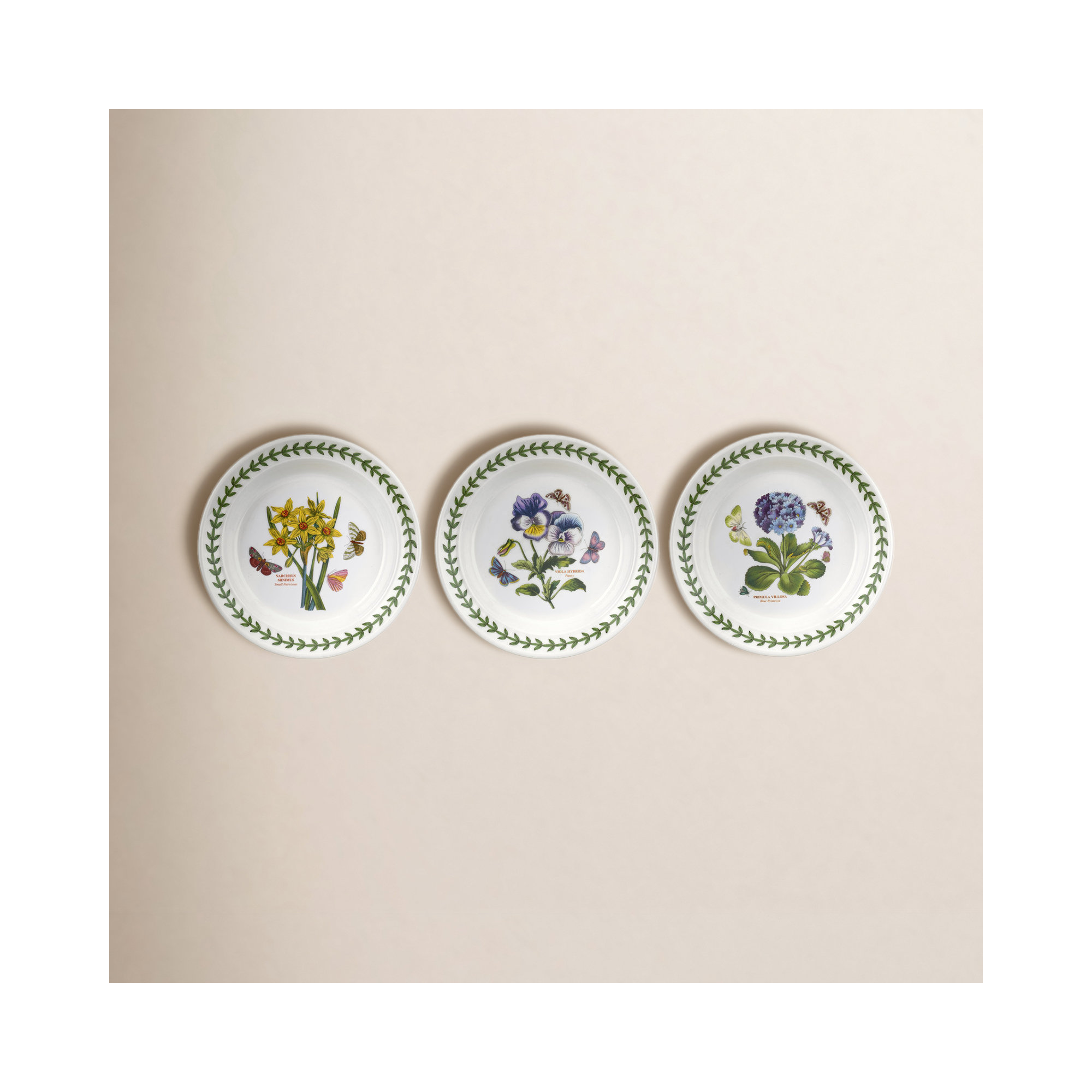 Portmeirion Botanic Garden Side Plate
