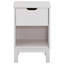 38cm W Solid Wood Bedside Table-209751318