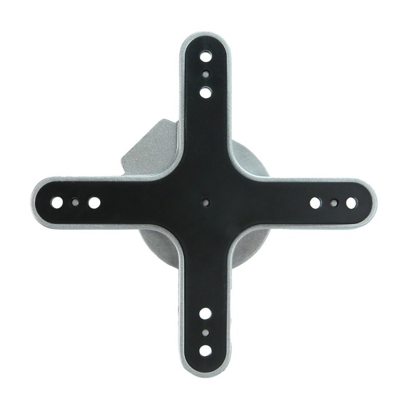 Bracket 2 Screen Desk Mount