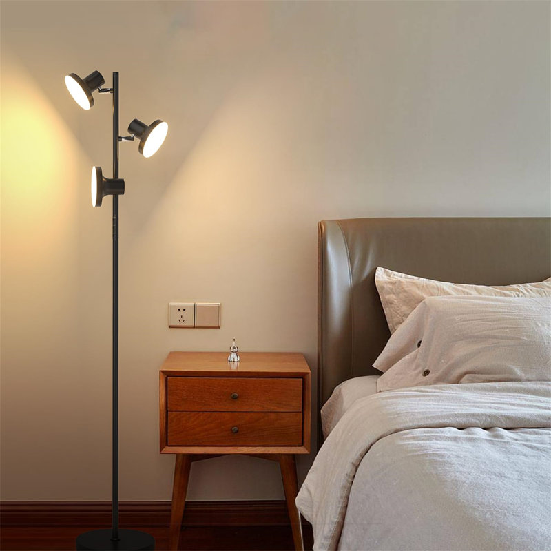 172cm Matte LED Tree Floor Lamp
