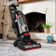 Dirt Devil Multi-surface Total Pet+ Upright Bagless Lightweight Vacuum Cleaner, Black/Red, UD76400V