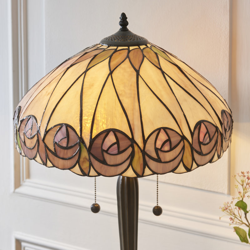 Resin Table Lamp