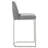 Harrill Upholstered Counter Stool with Metal Frame-891010157-858978722-858979877