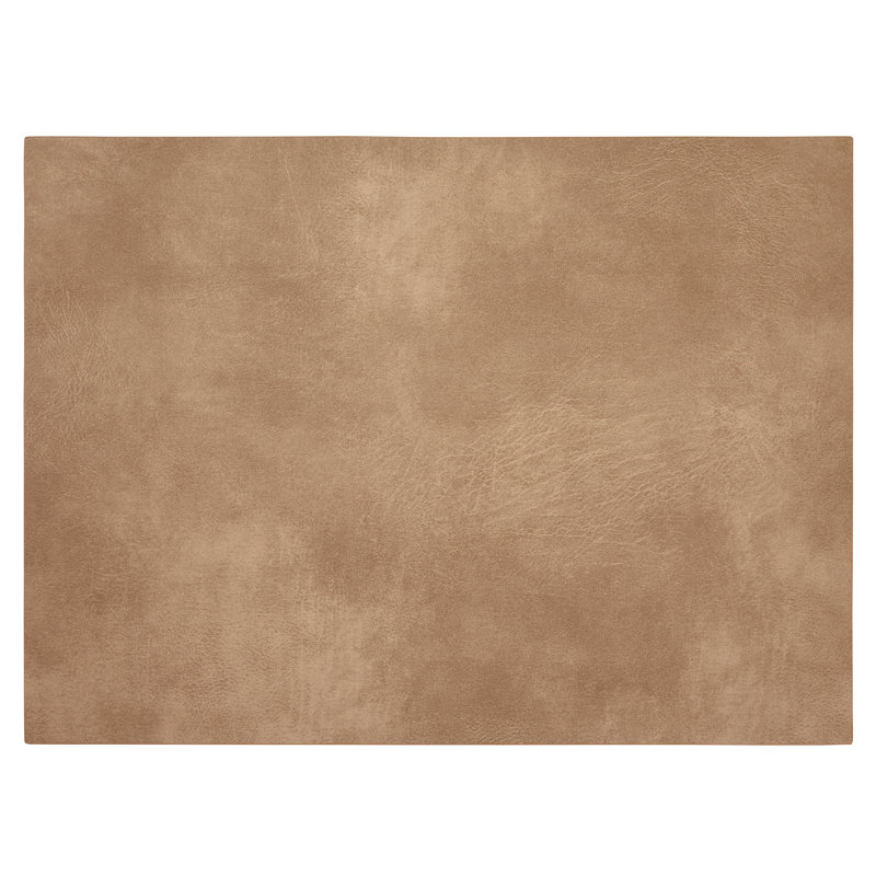 Tanner 100% Pthalate-free Vinyl Rectangle Placemats