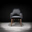 Chaise d'appoint en velours Merriott-271805994-369319433