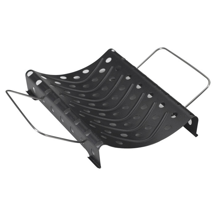 Nordic Ware 10.5" Non-Stick Aluminum Fold-Up Roasting Rack