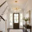 Lustre en cristal 23 po