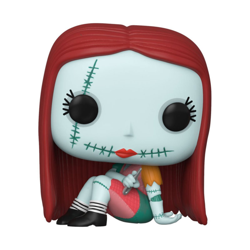 Figurine Nightmare Avant Noël - Sally