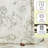 Linen Blend Pinch Floral Curtains with Hooks Curtain Pair-378736547-378736556