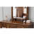 Chinese style storage dressing table