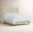 Bellfield Upholstered Wingback Bed-1110242687-1110242663