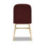 Caulfield 46cm H Fabric Upholstered Side Chair-23616044