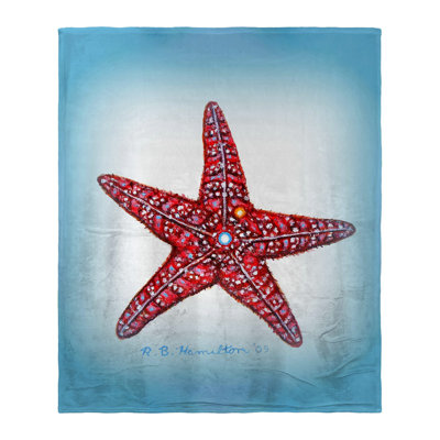 Jeté Dick's Starfish