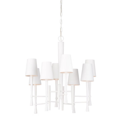 Ferrier 8 - Light Chandelier