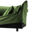 Élégante chaise avec 1 grand coussin de dossier, 2 coussins décoratifs et siège de style fauteuil profond, housses lavables-1678649673-1678649672