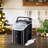 Antarctic Star 34 Lb. Daily Production Nugget Clear Ice Portable Ice Maker-97279315