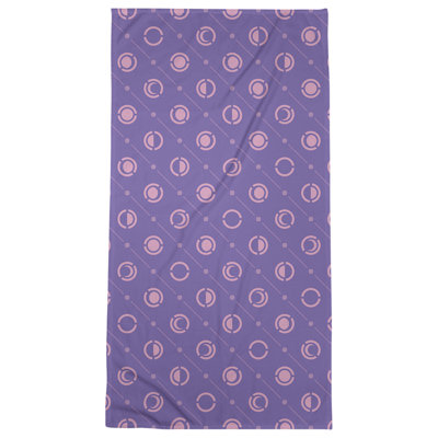 Serviette de plage Classic Moon Phases
