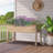 Rectangle Wood  Planter Raised Bed-227095613