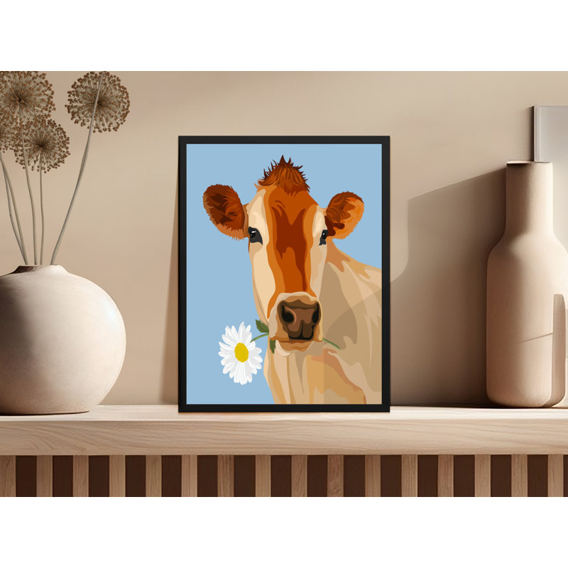 Comeau Single Picture Frame Print, 25.4 cm H x 20.32 cm W