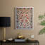 WM MORRIS Series CC  -Premium Framed Print -Ready to Hang - No Nails Required