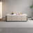 Rectangular rock board storage coffee table-110574467