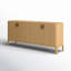 Kodie 76" Oak Sideboard
