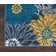 Lahoma Floral Indoor Rug