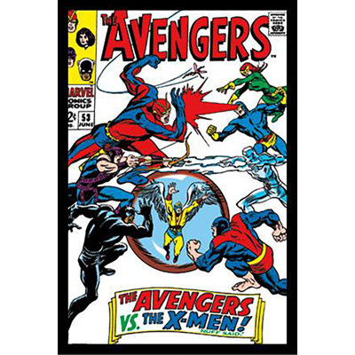 " Avengers Vs X-Men "