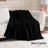 Juicy Couture Solid Rabbit Mink Blankets-116193584