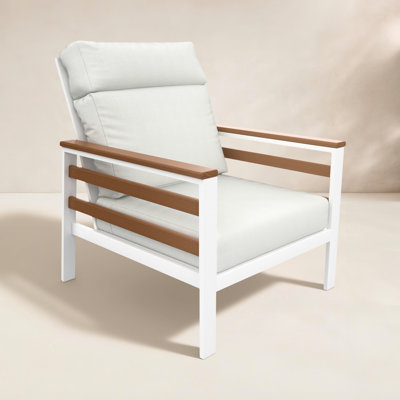 Townsend Sunbrella® Patio Lounge Chair