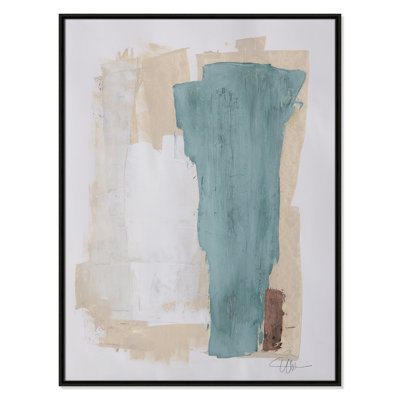 Hubbard "Together We Work-II" Print