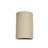 Charny Ceramic Outdoor Wall Light, LED Bulb Included-124337631-124337632