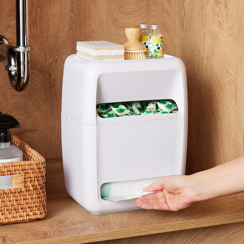 Distributeur de sacs et de dosettes SinkSuite