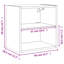 Nitam Unfinished with Fireplace Included-426314133