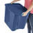 Sterilite 26 Gallon Latch & Carry Plastic Storage Tote Container Box