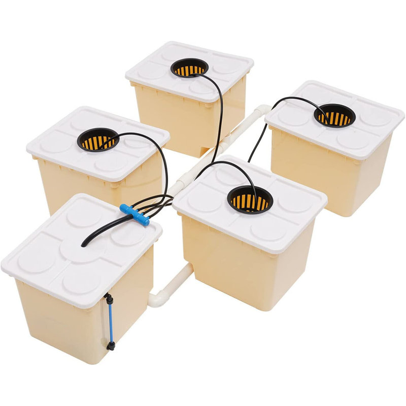 Growing Kit Bucket Drip Growing System