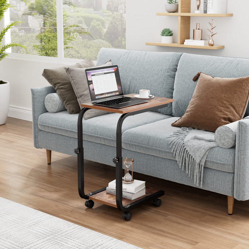 Tray Table, Rustic Brown
