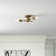 Mondale Semi Flush Mount