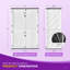 4.5 Ft. W X 2.5 Ft. D Resin Storage Shed with Shelves-124824914