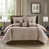 Taupe selected
