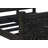 Harleen Solid Wood Standard Bed-1806993024-1848921623