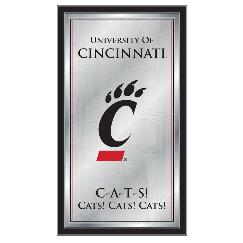 Wood Mirror, University of Cincinnati