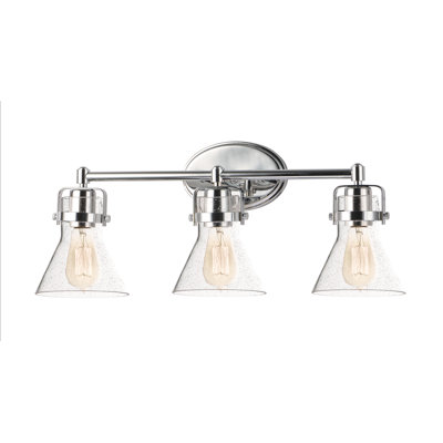 Urbana Seeded Dimmable Vanity Light