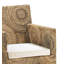 Lexus Patio Dining Armchair with Cushion