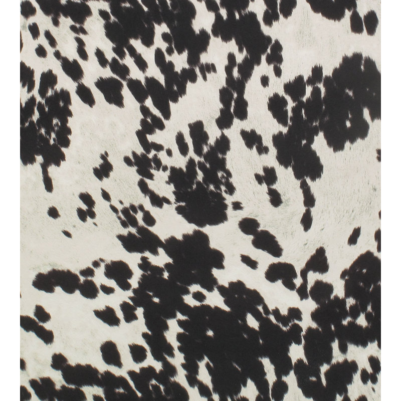 Pony Fabric, Black