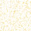 Painted Leaves Abstract Vinyl Wallpaper Roll by Jamie Graney-25796603