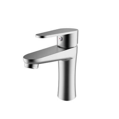 Single-Hole Single-handle Bathroom Faucet